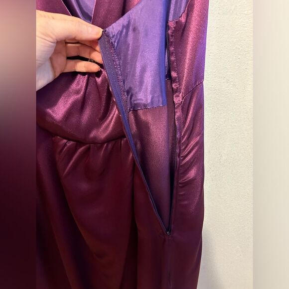 Formal dress size about 2x handmade - Picture 7 of 11